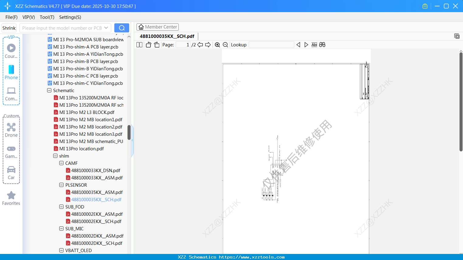 Xiaomi 4881000035KX_SCH